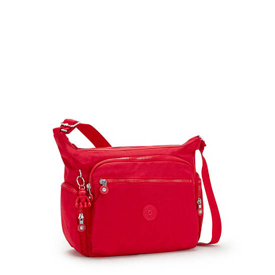 Kipling Gabbie Crossbodytassen Bordeaux | België 2061JP